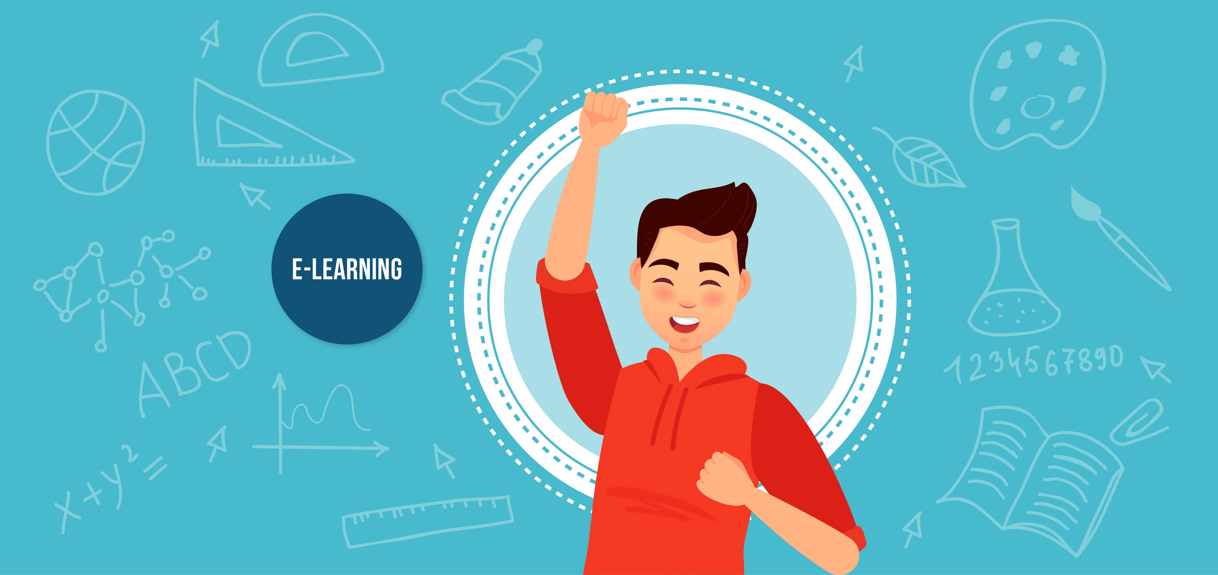 Estuda melhor aprende mais: modalidade e-learning